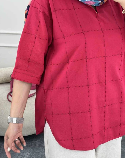 شومیز کوکی(41)کد 3797
