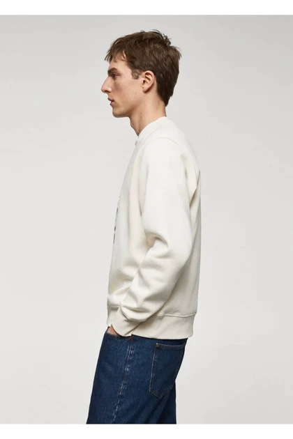 سویشرت مردانه اورجینال mango-man mango-man