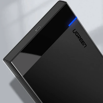 باکس هارد 2.5 اینچی HDD SSD یوگرین Ugreen US221 50743