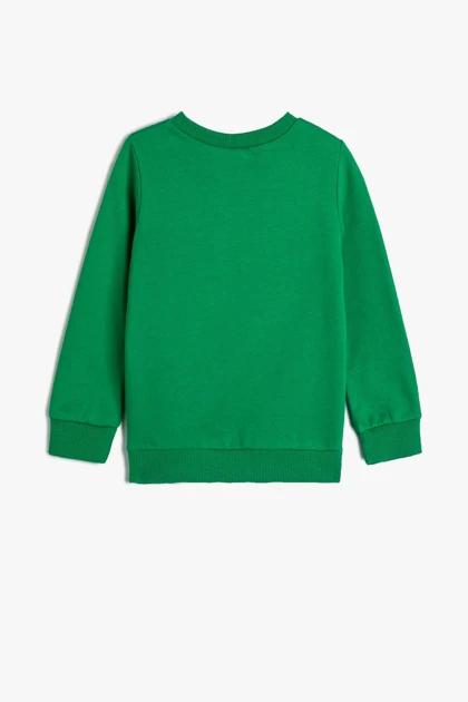 سویشرت بچگانه اورجینال کوتون koton