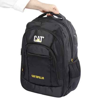 کوله پشتی لپ تاپ Cat mc411 مناسب لپ تاپ 15.6 اینچی