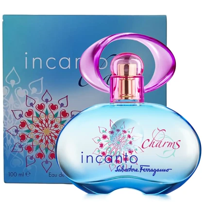 ادوتویلت زنانه سالواتور فراگامو مدل Incanto Charms حجم 100ml