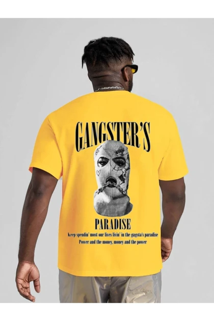 تیشرت سایز بزرگ machetta machetta