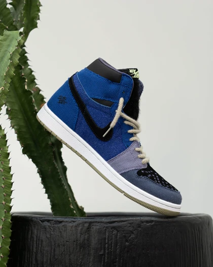 کفش Jordan 1 voodoo کد M011