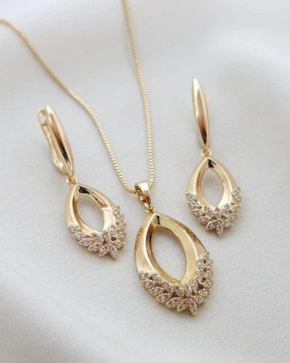 نیم ست ونسا ژوپینگ