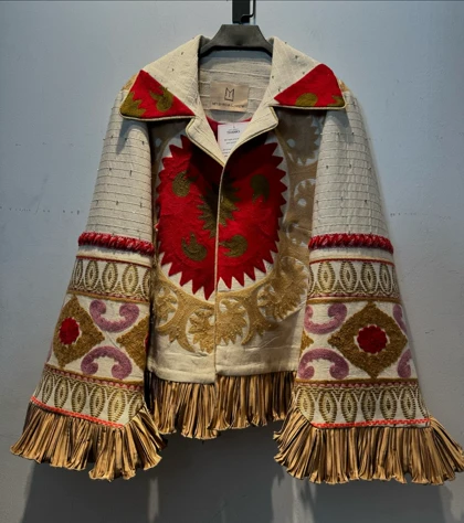 کت تکه‌دوزی