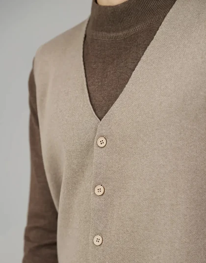 جلیقه کلاسیک مردانه