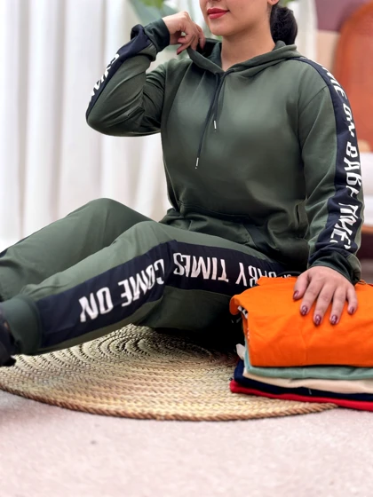 ست هودی شلوار Baby