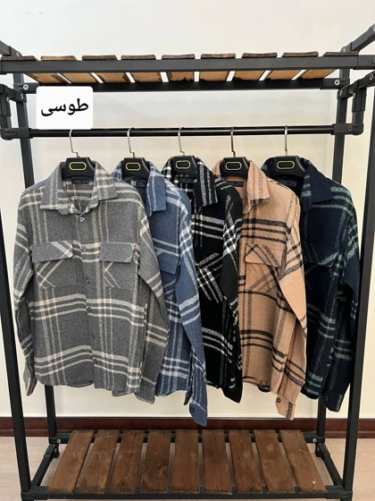 پیراهن پشمی 2591