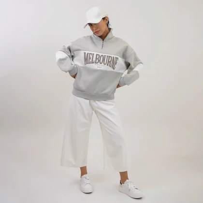 نیم زیپ MELBOURNE