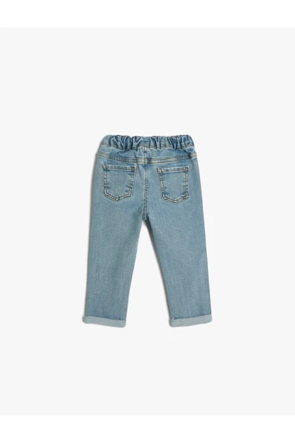 شلوار جین بچگانه اورجینال کوتون koton