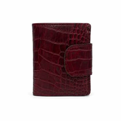کیف پول چرم جیبی زنانه