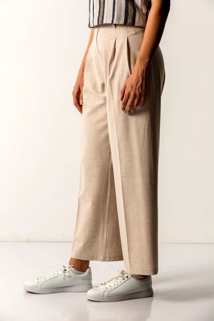 شلوار کلاسیک ریلکس فیت