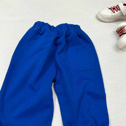 شلوار جاکر راحتی بچه گانه TKBD اورجینال