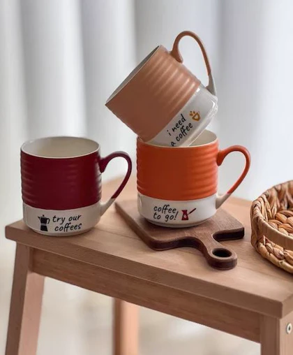 لیوان سرامیکی s352/s351