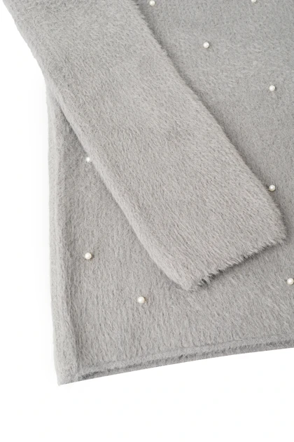 بلوز موهر مرواریدی - 3190