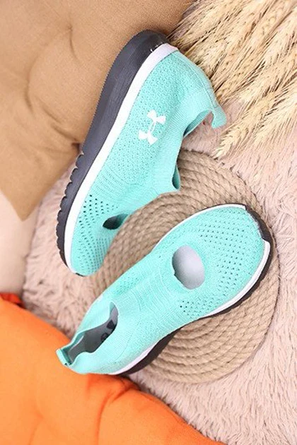 کفش اسپرت زنانه کش بافت بیتا