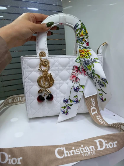 کیف زنانه دوشی و دستی لیدی دیور