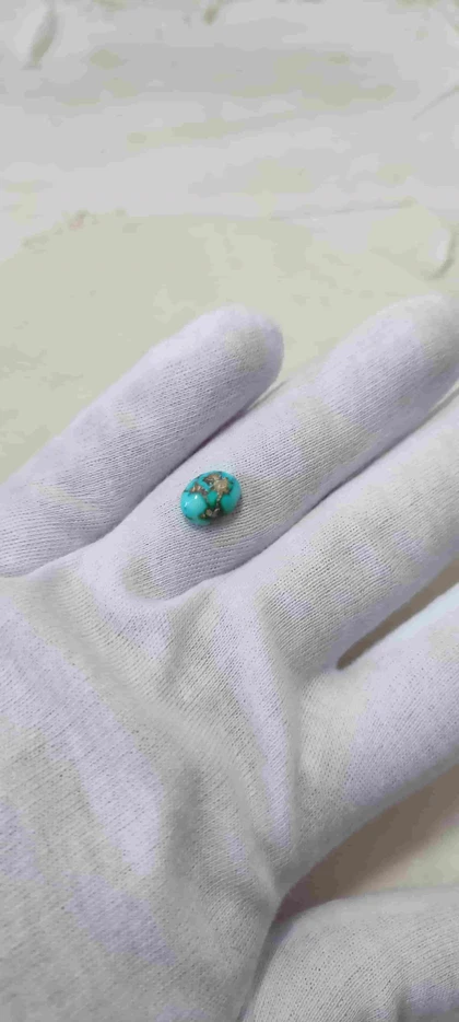 سنگ فیروزه نیشابور کد 3