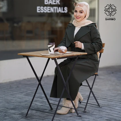 بارانی سارمو