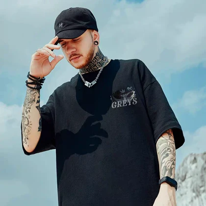 تیشرت لش مچینست خاص