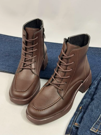 نیم بوت بندی ساعتی 2677