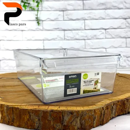 نظم دهنده نشکن 5 لیتری لیمون