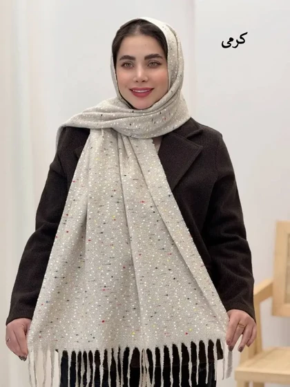 3733-شال موهر تدی