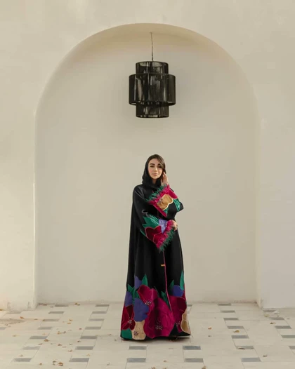 عبا ملکه الوان