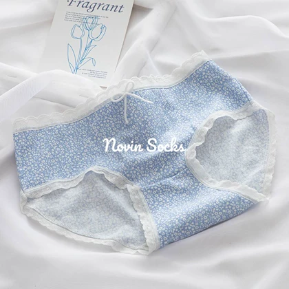 شورت گلبرگ آبی (مناسب سایز38 الی 42)