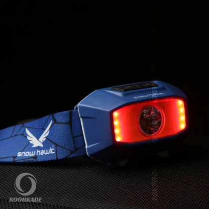 هدلامپ اسنوهاک L40