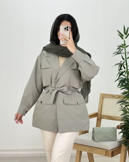 بارانی ژیانا(51)کد:4264