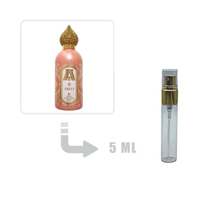 دکانت عطر ادکلن عطار کالکشن آریج زنانه 5 میل اصلی Attar Collection Areej for Woman 5ml