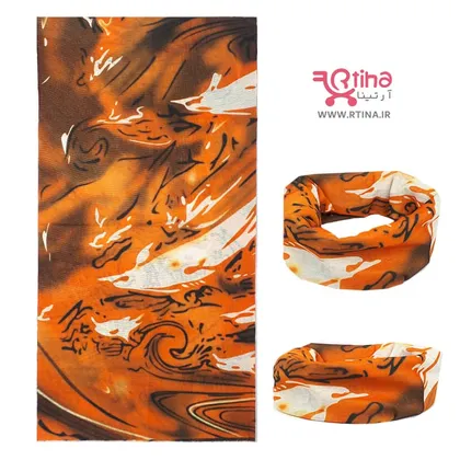 اسکارف ورزشی زنانه و مردانه (دستمال سر و گردن ورزشی)