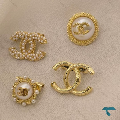 گلسینه طرح شنل طلایی GolSineh-8652-L