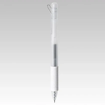 خودکار ژله ای مشکی کاکو KACO مدل K1 نوک 0.5 میلی متری 10 عددی