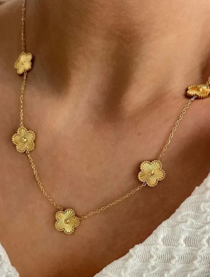 گردنبند /دستبند ونکلیف