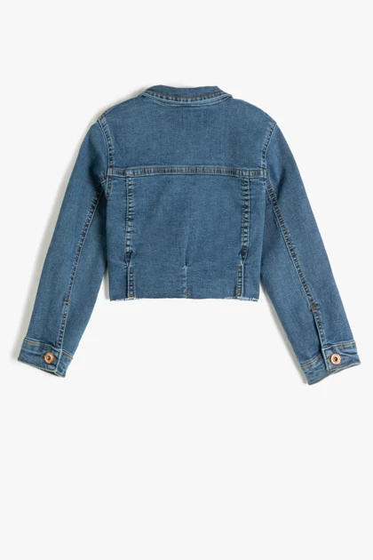 کت و ژاکت بچگانه اورجینال کوتون koton