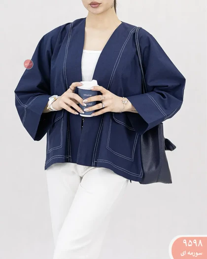 کت لینن سپنتا 9598