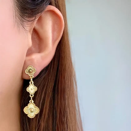 گوشواره ونکلیف B48