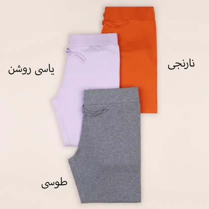 شلوار برمودا کبریتی 17929