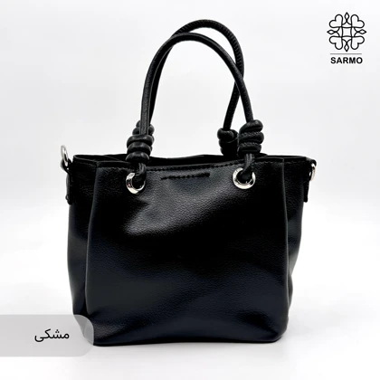 کیف دستی گره‌ای