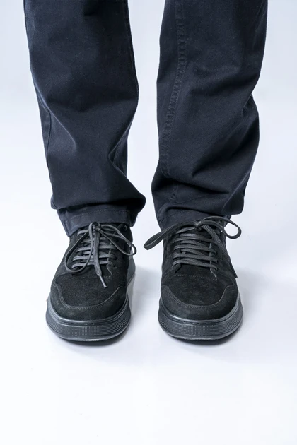 کفش اشبالت طبیعی بندی مردانه