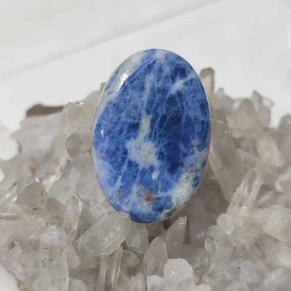 سنگ سودالیت کد 4