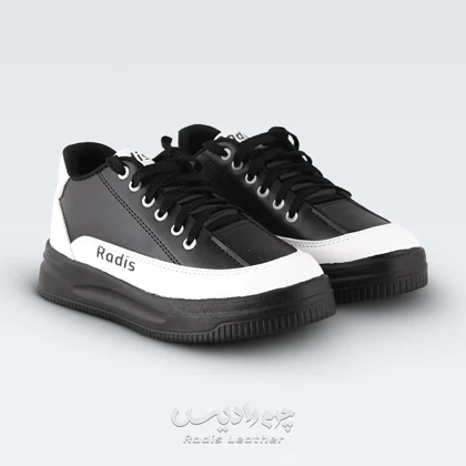 کفش روزمره زنانه چرم رادیس مدل AILEY کد 661-M.BS