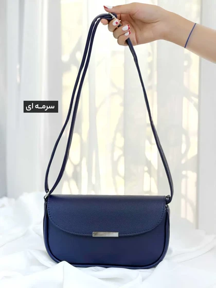 کیف پاسپورتی چرم مورین کد 8244273