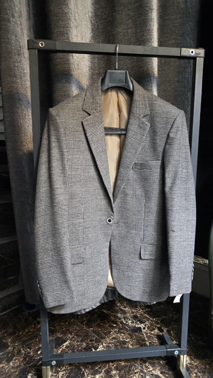 کت تک پشمی مردانه Sto 1126