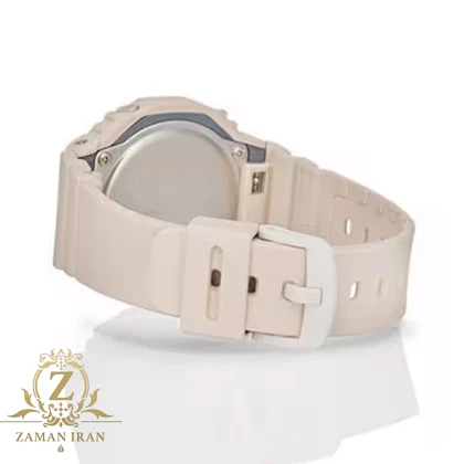 ساعت مچی زنانه کاسیو CASIO جی شاک G-SHOCKمدل GMA-S2100-4A