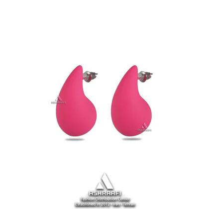 گوشواره اشکی زنانه Teardrop Earrings L