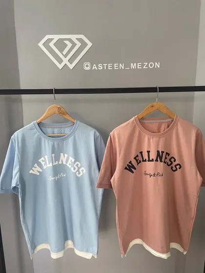 تیشرت لش (well)